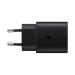 25W Travel Adapter Black 25W Travel Adapter Black