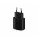 25W Travel Adapter Black 25W Travel Adapter Black