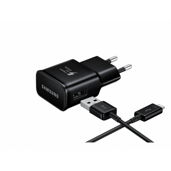 15W Travel Adapter Black 15W Travel Adapter Black