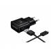 15W Travel Adapter Black 15W Travel Adapter Black