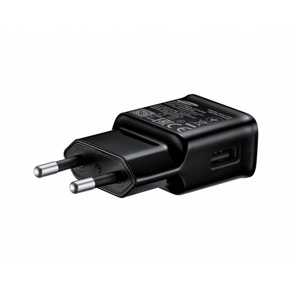 15W Travel Adapter Black 15W Travel Adapter Black