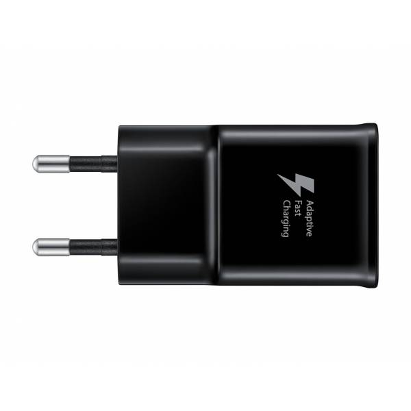 15W Travel Adapter Black 15W Travel Adapter Black