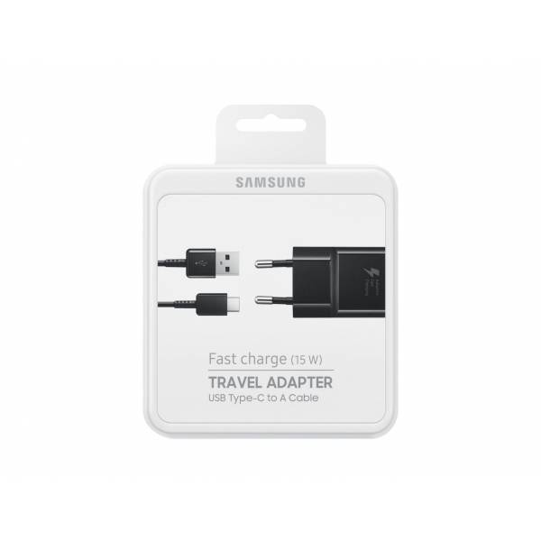 15W Travel Adapter Black 15W Travel Adapter Black