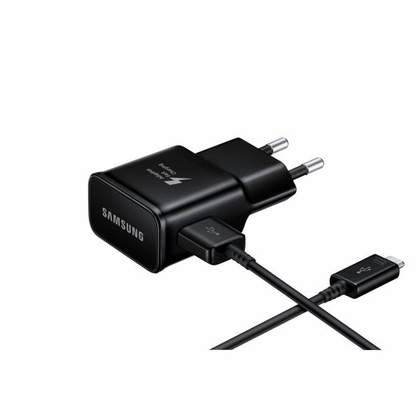 15W Travel Adapter Black 15W Travel Adapter Black