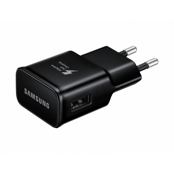 15W Travel Adapter Black 15W Travel Adapter Black