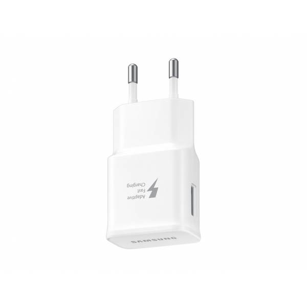 15W Travel Adapter White 15W Travel Adapter White