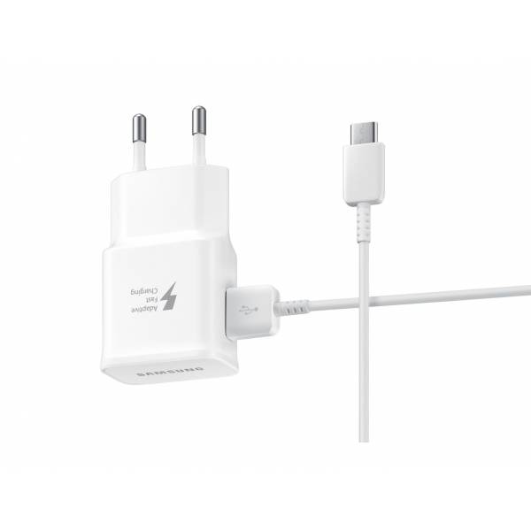 15W Travel Adapter White 15W Travel Adapter White