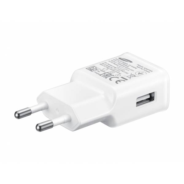 15W Travel Adapter White 15W Travel Adapter White