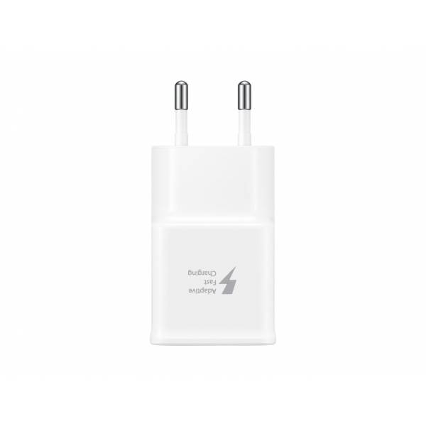 15W Travel Adapter White 15W Travel Adapter White
