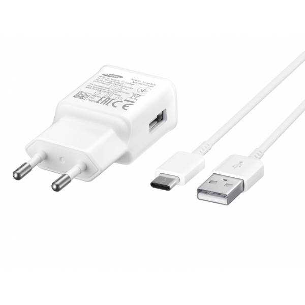 15W Travel Adapter White 15W Travel Adapter White
