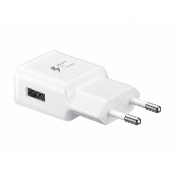 15W Travel Adapter White 15W Travel Adapter White