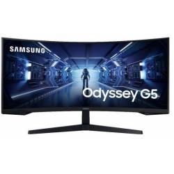 Samsung Odyssey G5 Gaming Monitor LC34G55TWWU 