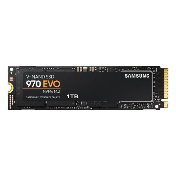 Samsung 970 EVO NVMe M.2 1 TB SSD