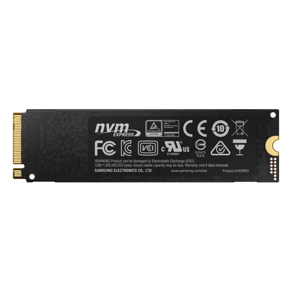 970 EVO NVMe M.2 1 TB SSD 970 EVO NVMe M.2 1 TB SSD
