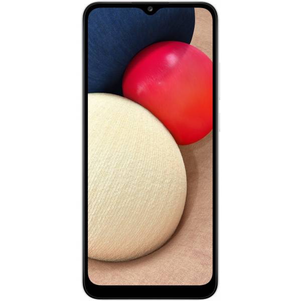 Samsung Smartphone Galaxy A02s Wit Samsung Smartphone Galaxy A02s Wit