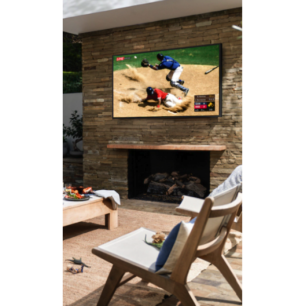 Samsung Televisie The Terrace 75 inch (2021)