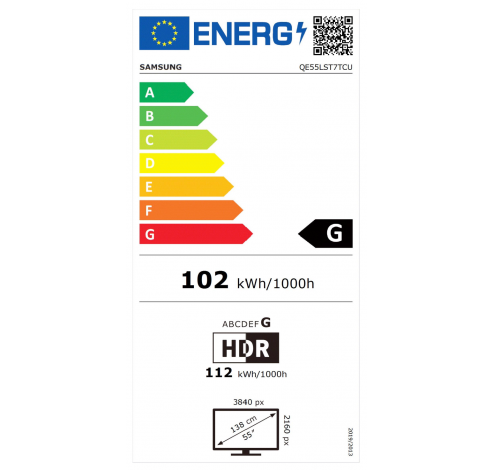 The Terrace 55 inch (2021)   Samsung