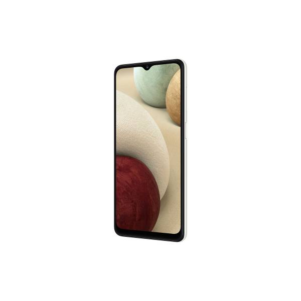 Samsung Smartphone Galaxy A12 128GB Wit Samsung Smartphone Galaxy A12 128GB Wit