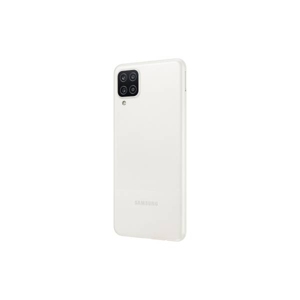 Samsung Smartphone Galaxy A12 128GB Wit Samsung Smartphone Galaxy A12 128GB Wit