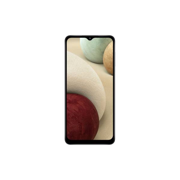 Samsung Smartphone Galaxy A12 128GB Wit Samsung Smartphone Galaxy A12 128GB Wit