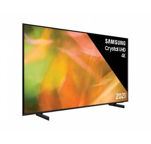 Crystal UHD 55AU8070 (2021)  Samsung