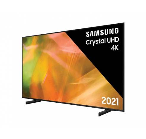 Crystal UHD 75AU8070 (2021)  Samsung