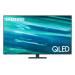 Samsung Televisie QLED 4K 65Q80A (2021)