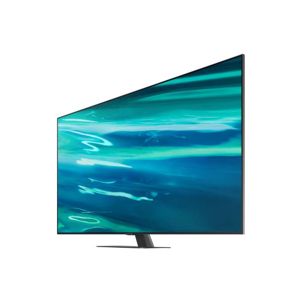 Samsung Televisie QLED 4K 65Q80A (2021)