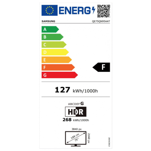 Neo QLED 4K 75QN93A (2021) Neo QLED 4K 75QN93A (2021)