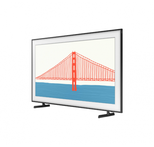 The Frame QLED QE32LS03T (2021)  Samsung