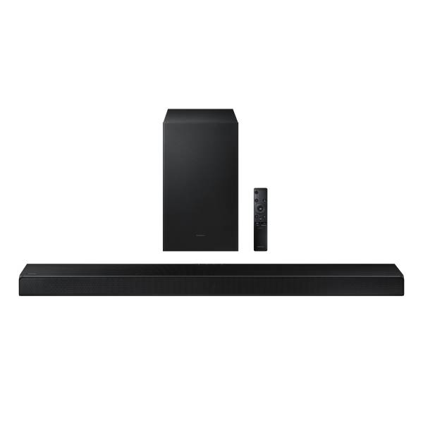 Essential A-series soundbar HW-A650 Samsung Essential A-series soundbar HW-A650 Samsung