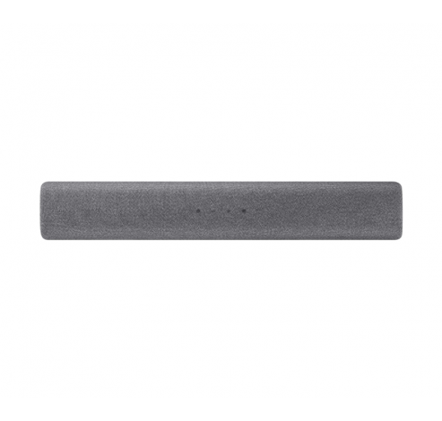 All-in-one S-series soundbar HW-S50A Dark Grey  Samsung