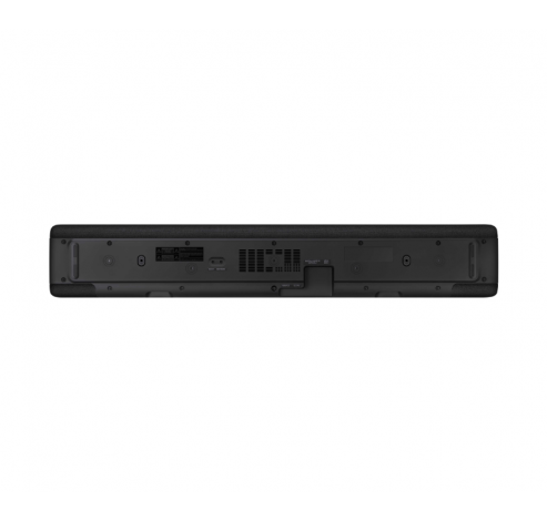 All-in-one S-series soundbar HW-S60A Black  Samsung