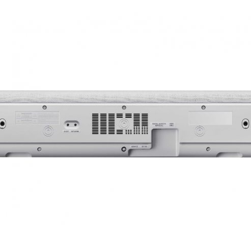 All-in-one S-series soundbar HW-S61A Light Gray  Samsung