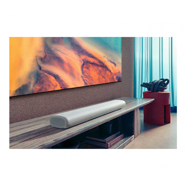 All-in-one S-series soundbar HW-S61A Light Gray Samsung All-in-one S-series soundbar HW-S61A Light Gray Samsung