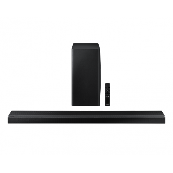 Cinematic Q-Series Soundbar HW-Q700A Samsung Cinematic Q-Series Soundbar HW-Q700A Samsung