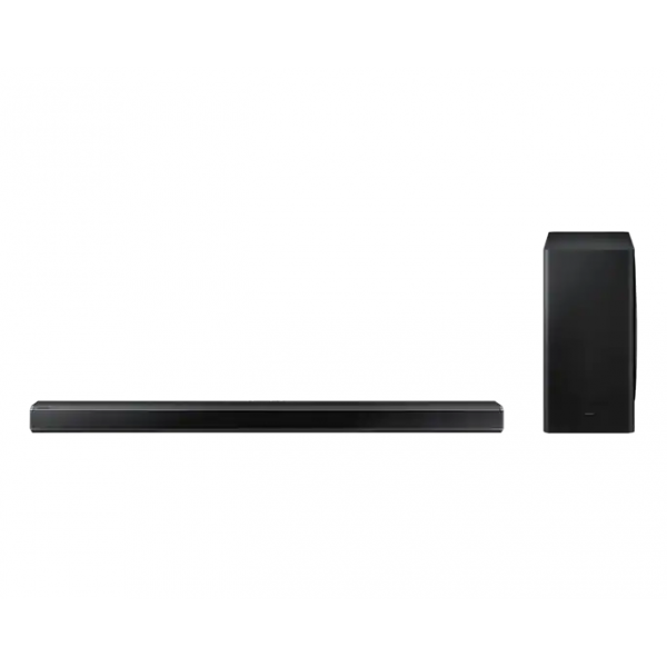 Cinematic Q-Series Soundbar HW-W800A Samsung Cinematic Q-Series Soundbar HW-W800A Samsung