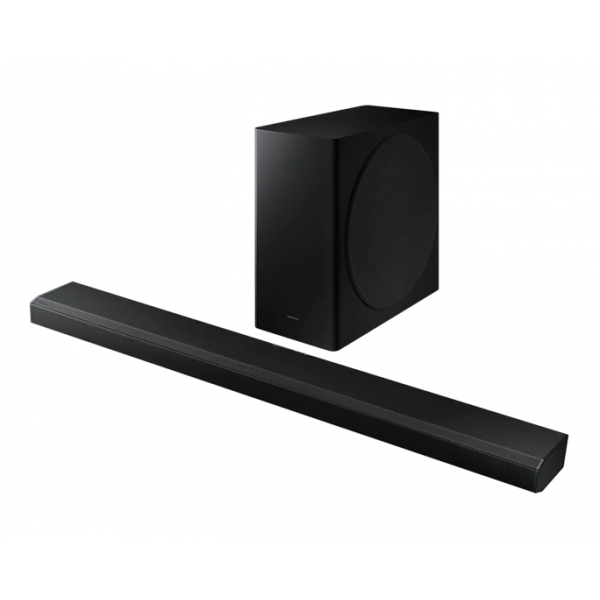 Cinematic Q-Series Soundbar HW-W800A Samsung Cinematic Q-Series Soundbar HW-W800A Samsung