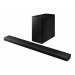 Cinematic Q-Series Soundbar HW-W800A Samsung Cinematic Q-Series Soundbar HW-W800A Samsung