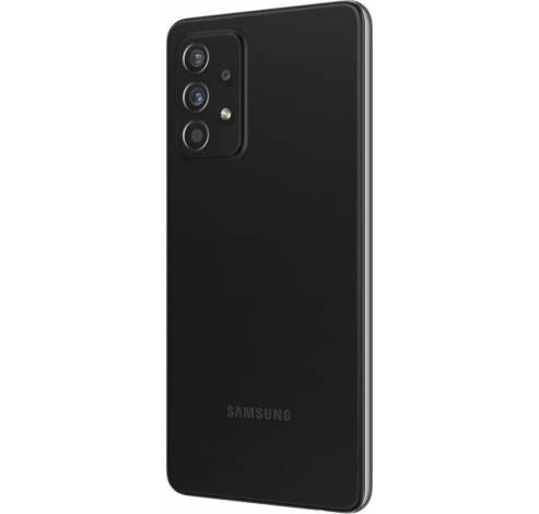 Galaxy A52 LTE Awesome Black     Samsung