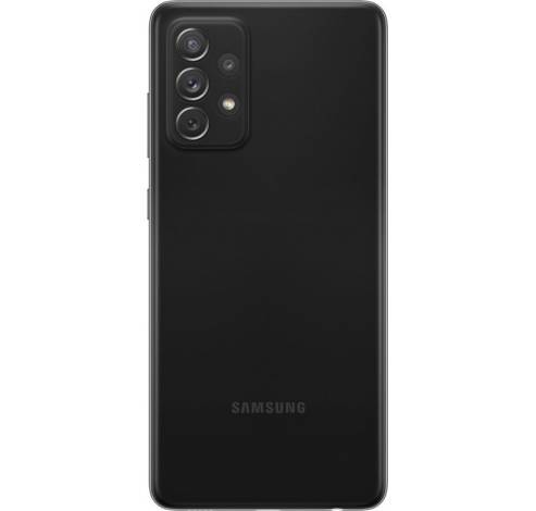 Galaxy A72 Awesome Black  Samsung