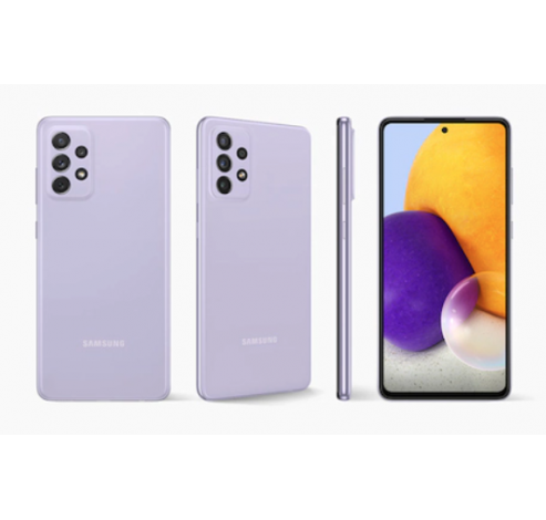 Galaxy A72 Awesome Violet  Samsung