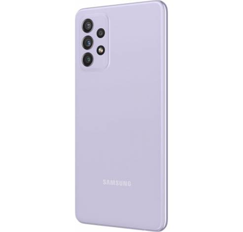 Galaxy A72 Awesome Violet  Samsung