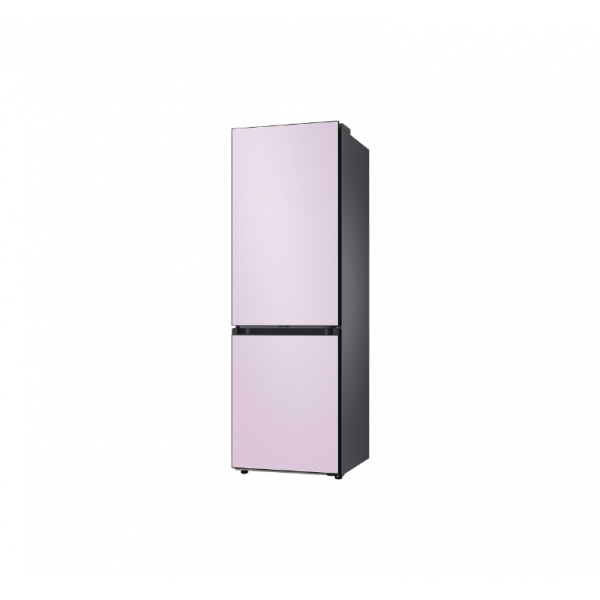 Bespoke Koel-vriescombinatie (344L) Lavender Samsung Bespoke Koel-vriescombinatie (344L) Lavender Samsung