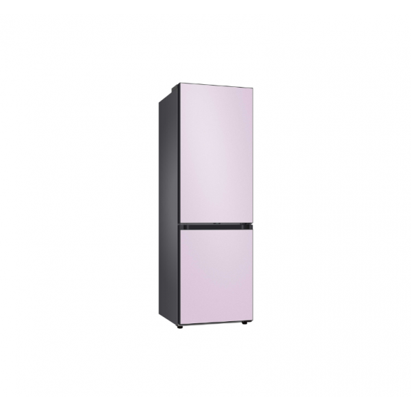 Bespoke Koel-vriescombinatie (344L) Lavender Samsung Bespoke Koel-vriescombinatie (344L) Lavender Samsung