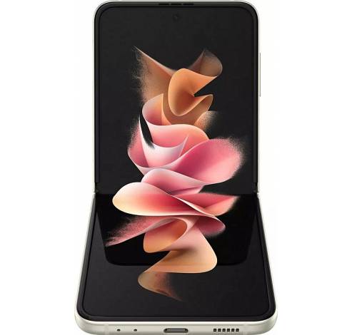  Galaxy z flip3 5g 128gb Cream    Samsung