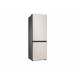 Bespoke Koel-vriescombinatie (344L) Satin Beige Samsung Bespoke Koel-vriescombinatie (344L) Satin Beige Samsung