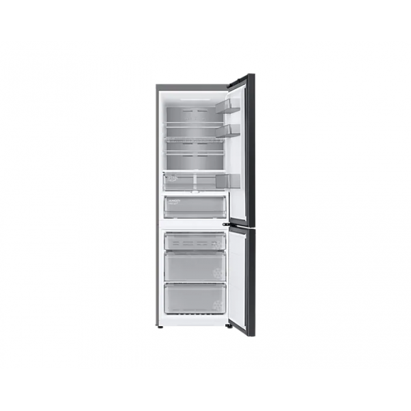 Bespoke Koel-vriescombinatie (344L) Satin Beige Samsung Bespoke Koel-vriescombinatie (344L) Satin Beige Samsung