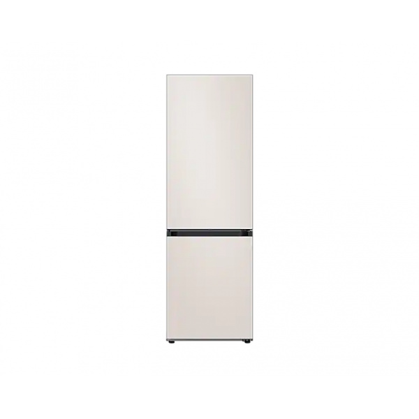 Bespoke Koel-vriescombinatie (344L) Clay Beige Samsung Bespoke Koel-vriescombinatie (344L) Clay Beige Samsung