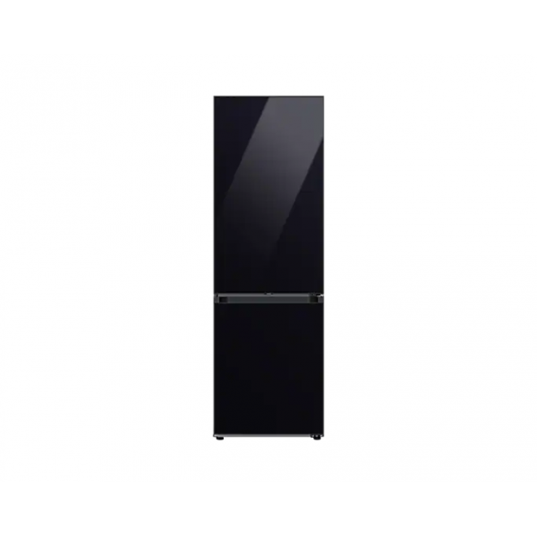 Bespoke Koel-vriescombinatie (344L) Clean Black Samsung Bespoke Koel-vriescombinatie (344L) Clean Black Samsung